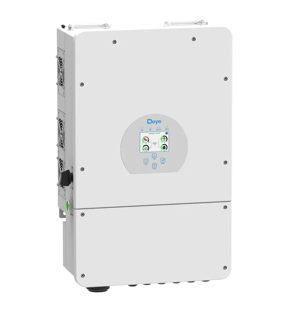 DEYE SUN-8K-SG05LP1-EU – монофазен хибриден инвертор 8kW