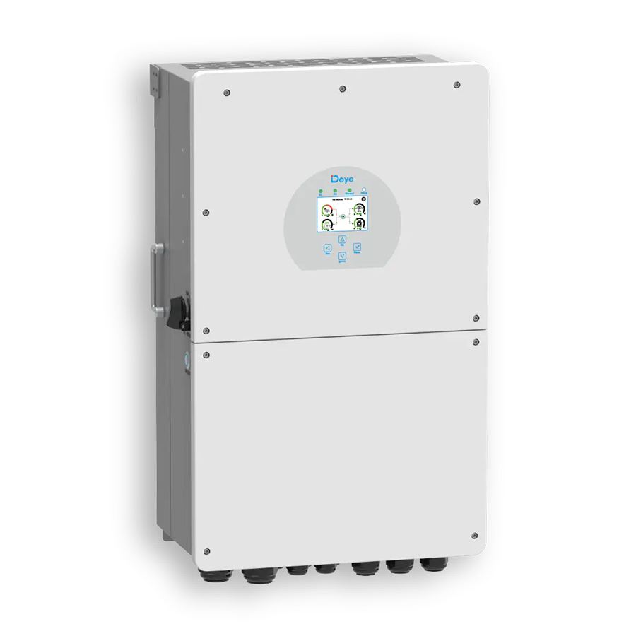 DEYE SUN-16K-SG01LP1-EU – монофазен хибриден инвертор 16kW