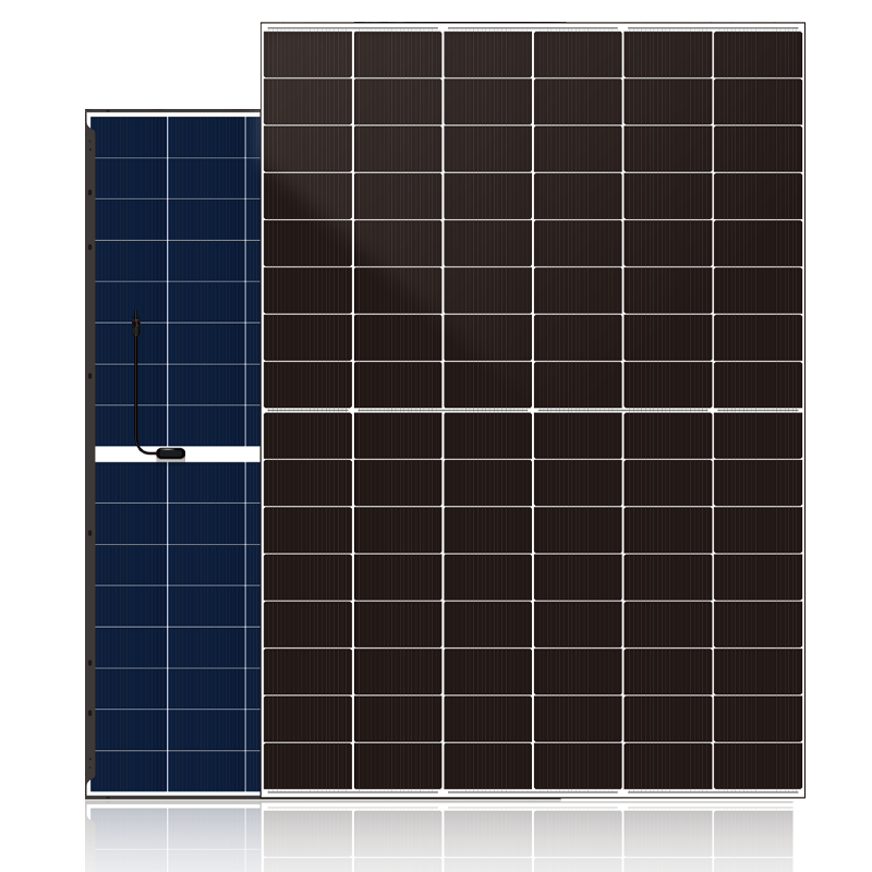 Фотоволтаичен панел DAH Solar 460W DHN-48Z20/DG(BW)